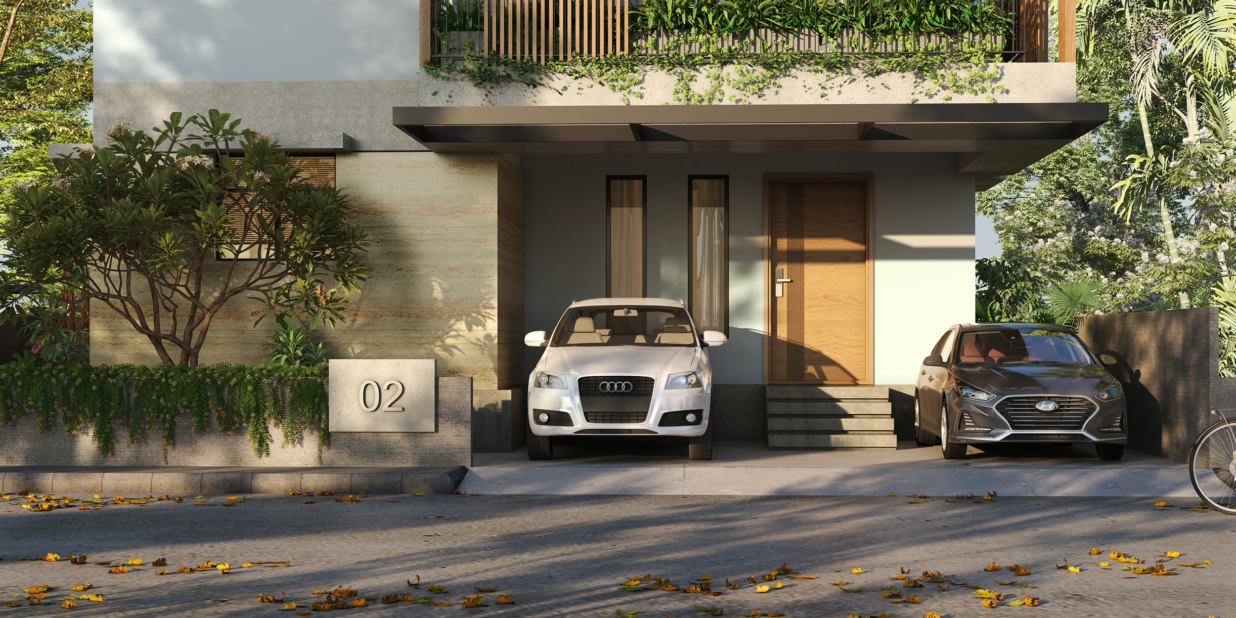 Developer render