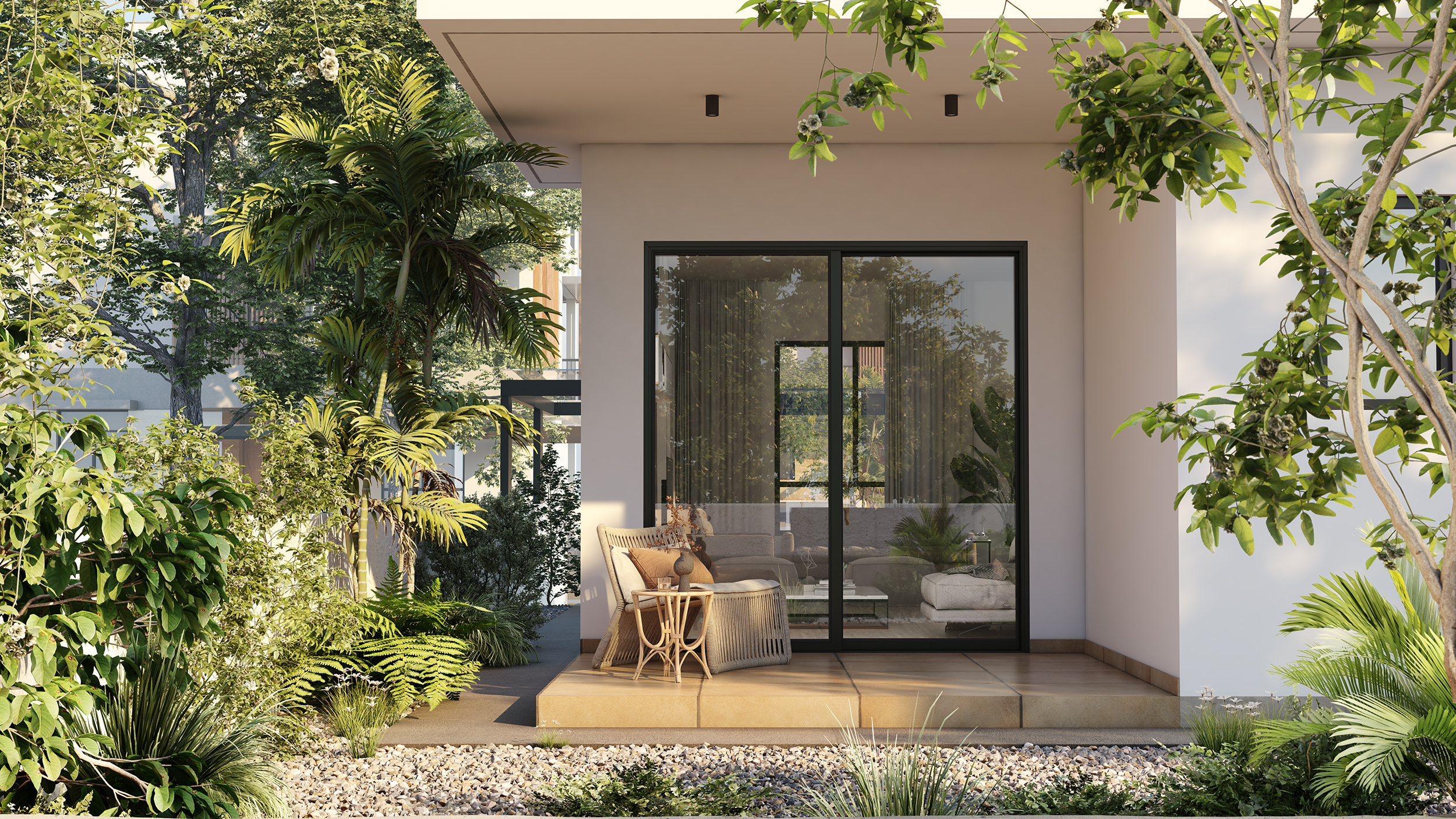 Developer render