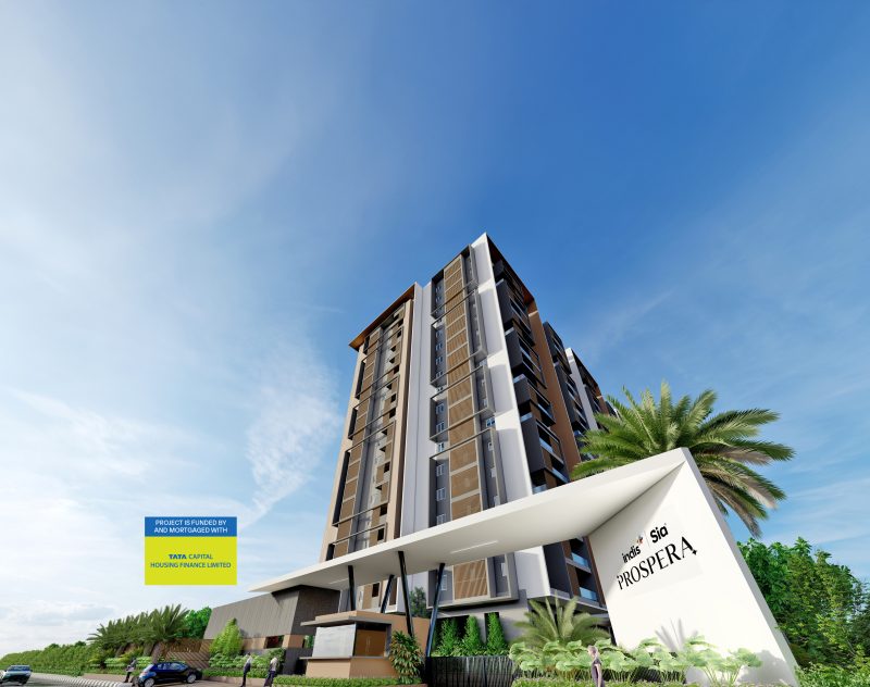 INDIS Sia Prospera by INDIS