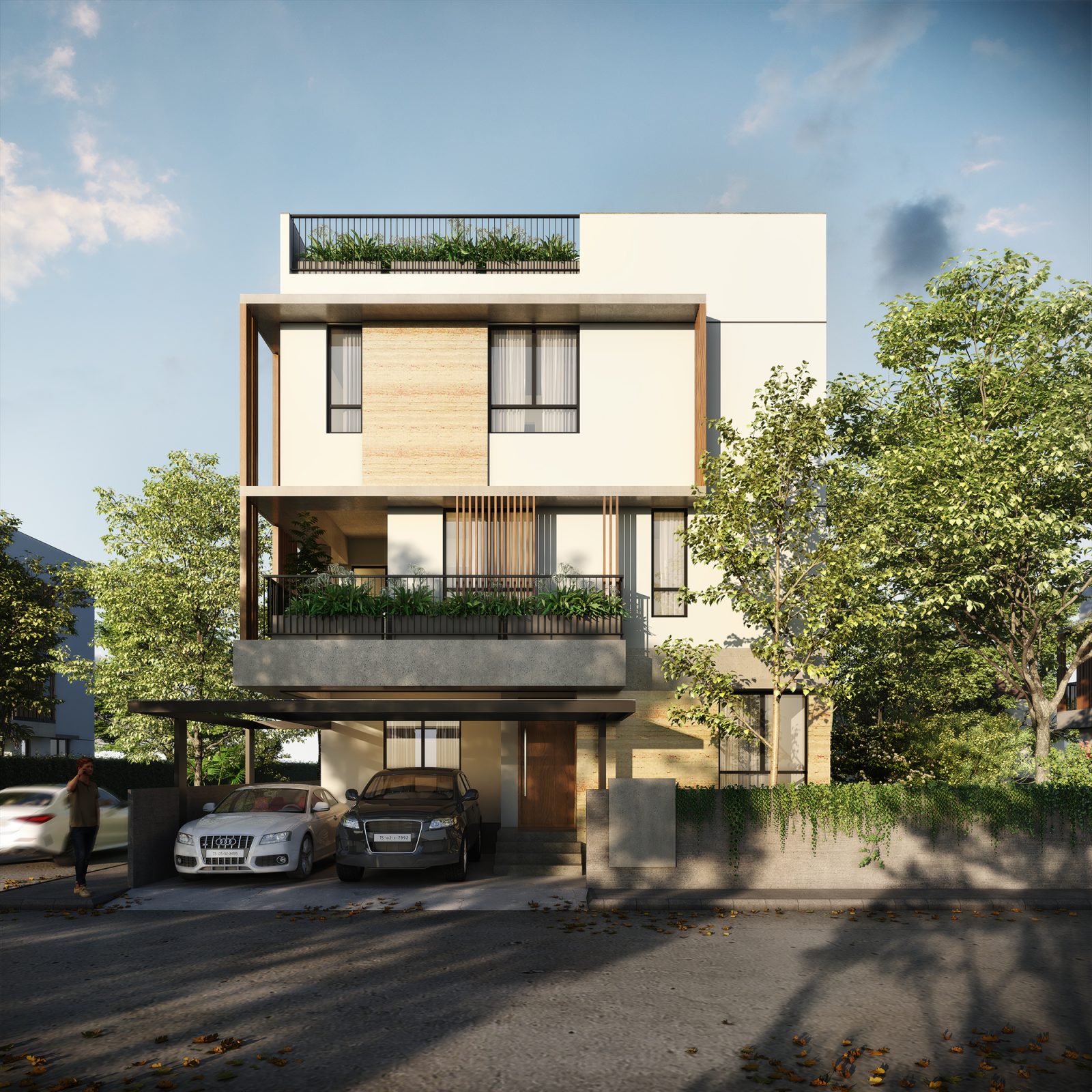 Villas At Main Street 39 - s4ziyum