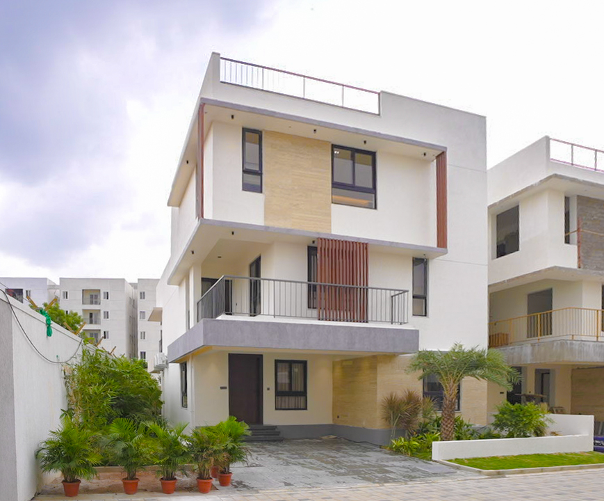 INDIS Myra Villas by INDIS